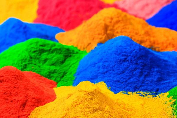 Bột sơn tĩnh điện