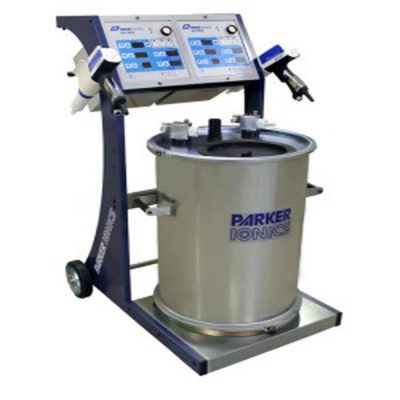 Súng sơn tĩnh điện ionics parker