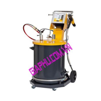 Súng phun sơn tĩnh điện itw gema