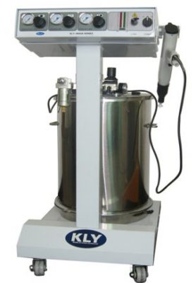 Súng phun sơn tĩnh điện kly-8002