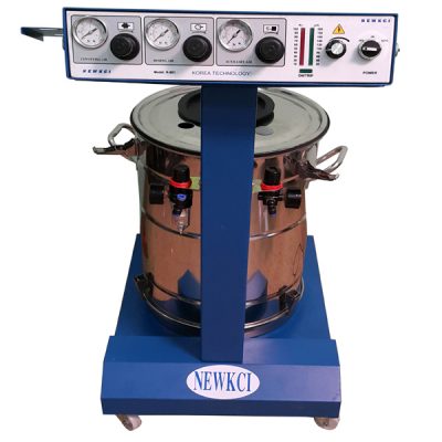 Súng phun sơn tĩnh điện cầm tay newkci