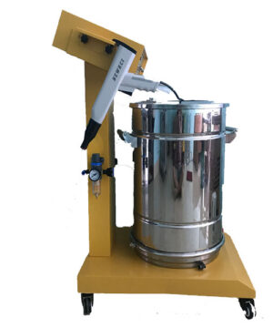 Súng sơn tĩnh điện newkci model k-301