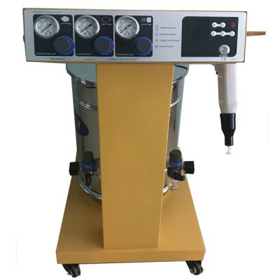 Súng sơn tĩnh điện newkci model k-301