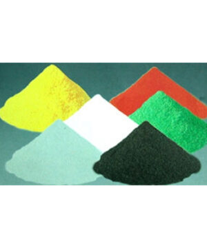 Bột sơn tĩnh điện nhiều màu