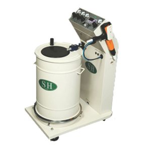 Súng sơn tĩnh điện sooho sh-210