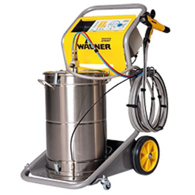 Súng phun sơn tĩnh điện wagner pem-x1