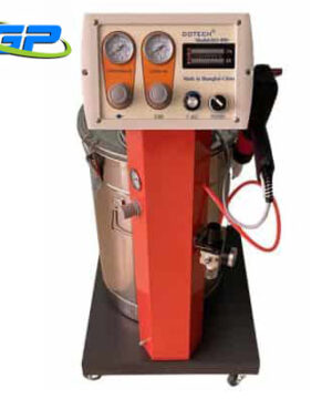 súng phun sơn tĩnh điện