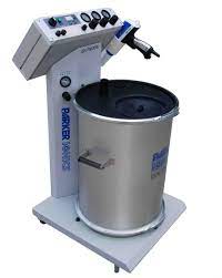 Súng sơn tĩnh điện ionics parker