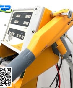 Súng phun sơn tĩnh điện OptiStar ứng dụng công nghệ tiên tiến từ ITW Gema, cho hiệu suất phun cao, lớp sơn mịn đều và độ bám dính tối ưu. Thiết bị vận hành ổn định, tiết kiệm sơn, phù hợp cho các ngành sơn phủ kim loại và sản xuất công nghiệp.