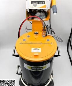 Súng phun sơn tĩnh điện ITW Gema - Ảnh 4
