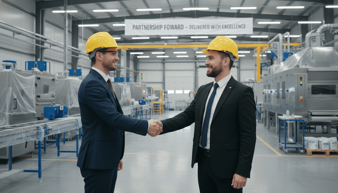Kinh nghiệm tối ưu chi phí và lựa chọn đơn vị báo giá dây chuyền sơn tĩnh điện uy tín